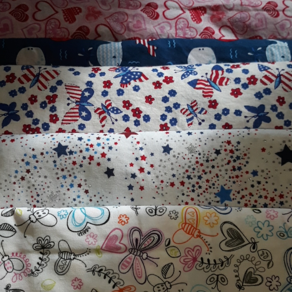 Cotton fabric